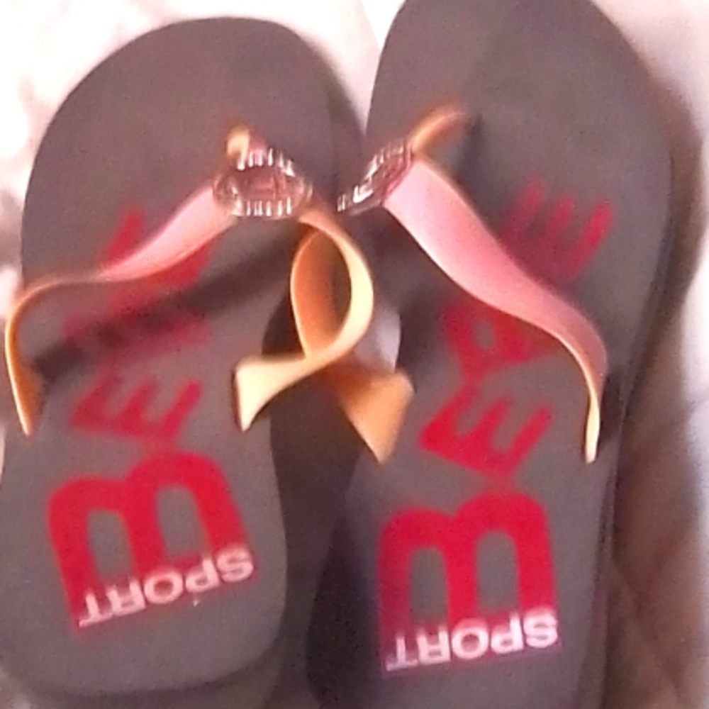 BeBe Sports sandles